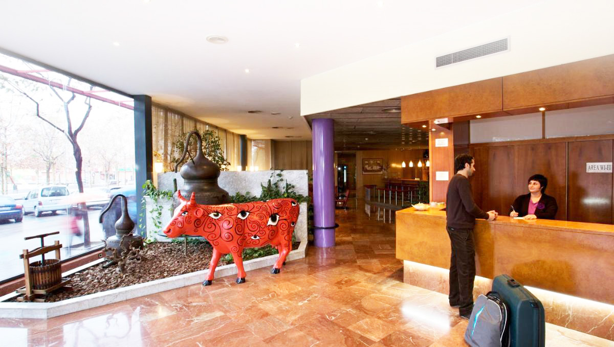 Servicios Hotel DOMO Vilafranca del Penedès